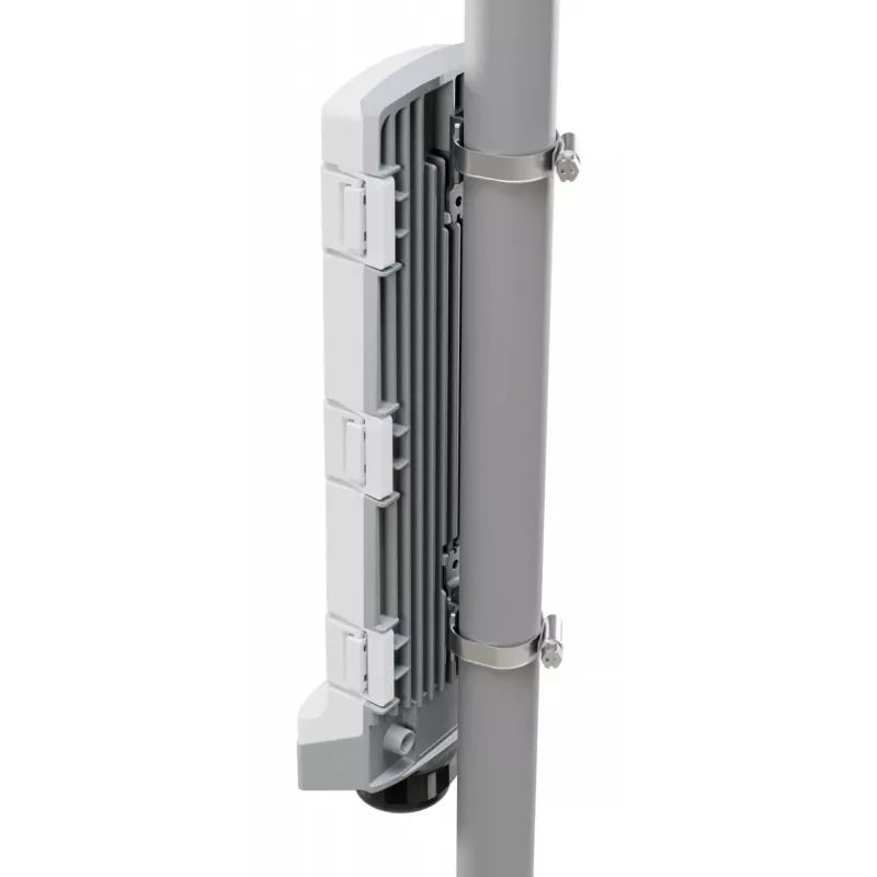 Διακόπτης δικτύου MikroTik CSS606-1G-2Gi-3S+OUT 6 θυρών με uplinks 1G και 10G SFP+