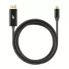 Καλώδιο USB-C σε DisplayPort TB AKTBXVDUSBCDP2B 2 m – μαύρο