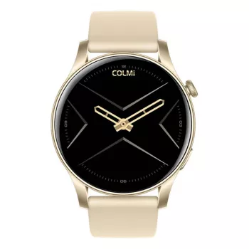 Smartwatch Colmi V73 (χρυσό)