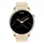 Smartwatch Colmi V73 (χρυσό)