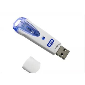 Αναγνώστης 스마트 καρτών HID Identity OMNIKEY 6121 USB 2.0