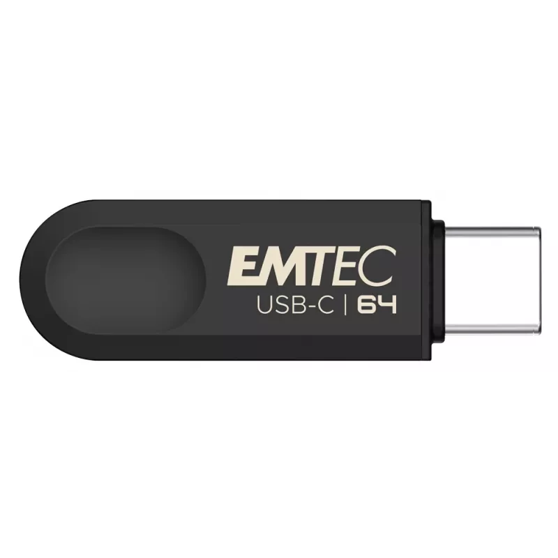 USB flash drive Emtec 64 GB USB Type-C 3.2 Gen 1 C280