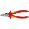 Πένσα πρέσας καλωδίων Knipex 97 78 180