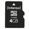 Κάρτα μνήμης Intenso 4 GB MicroSDHC Class 4 3403450