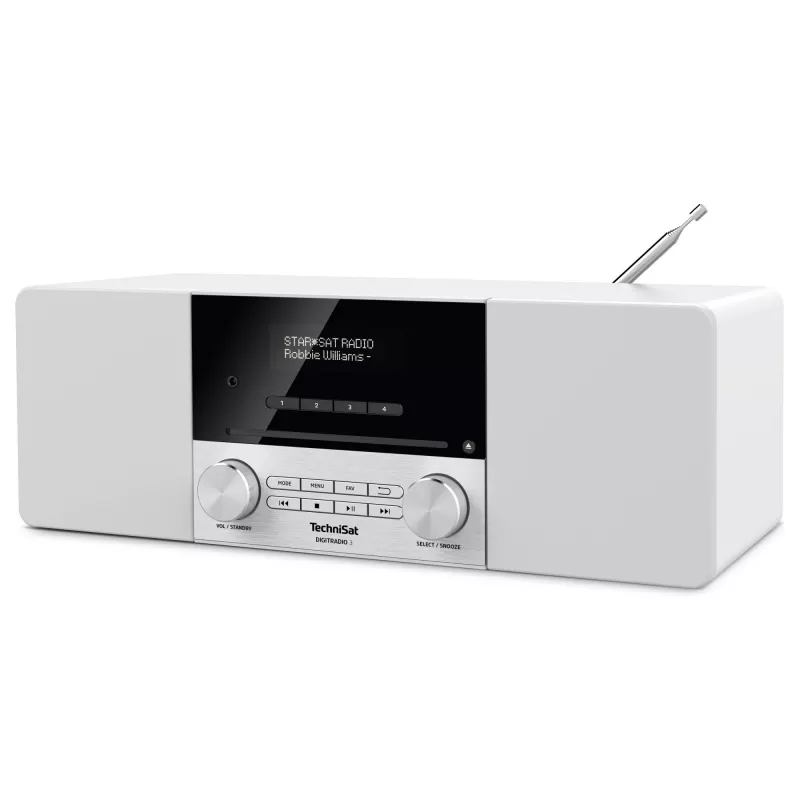 Προσωπικό ραδιόφωνο TechniSat DIGITRADIO 3