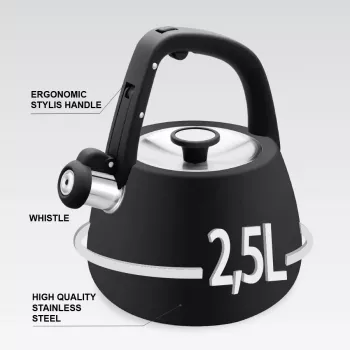 Βραστήρας Maestro MR-1318-BLACK
