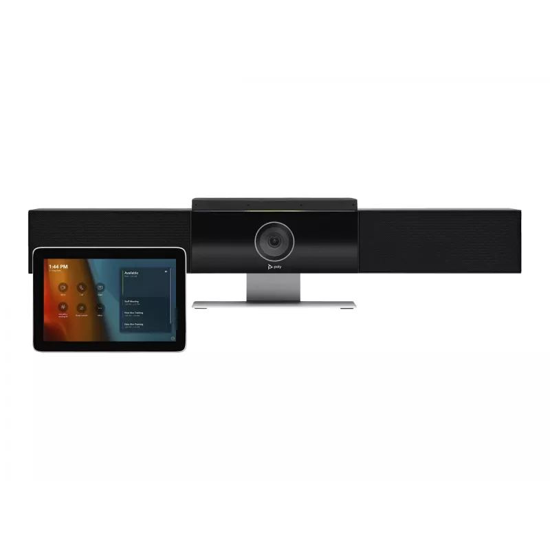HP Poly Microsoft Teams Room Base Kit HP Mini PC με GC8 10m Καλώδιο USB (ABB)