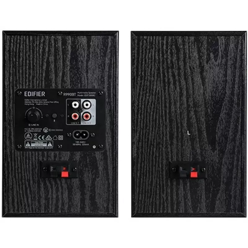 Edifier R990BT Ηχείο Μαύρο Ασύρματο 24 W