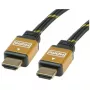 Καλώδιο HDMI ROLINE GOLD HDMI M – HDMI M 15 m