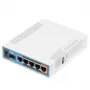 Mikrotik hAP ac 500 Mbit/s λευκό Power over Ethernet (PoE)