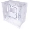 Lian Li O11 Vision Compact Κουτί Bundle + HydroShift II LCD-S 360TL AiO - Λευκό