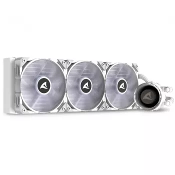 Sharkoon S90 RGB White AiO υδρόψυξη