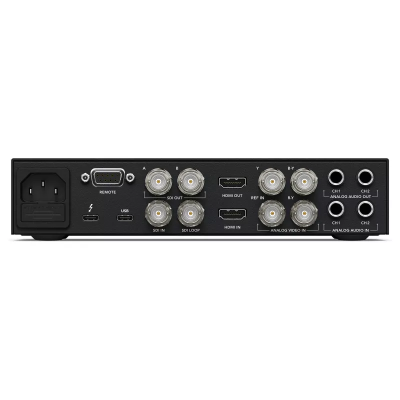 Blackmagic UltraStudio 4K Mini - Συσκευή λήψης και αναπαραγωγής