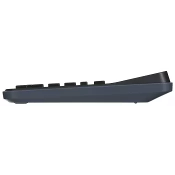 Casio MJ-120D Plus επιτραπέζια αριθμομηχανή, 12 ψηφίων, μπαταρία/ηλιακή, μαύρη