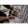 DeWALT DCLE34021N-XJ όργανο λέιζερ επιπέδου όργανο γραμμικού επιπέδου 55 m