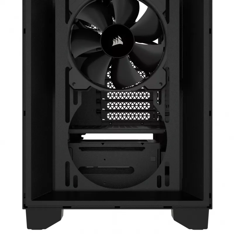 Κουτί υπολογιστή Corsair CC-9011251-WW Midi Tower μαύρο