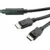 Καλώδιο DisplayPort VALUE 14.99.3495 15 m μαύρο