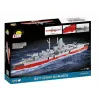 Σετ κατασκευής Cobi θωρηκτό Bismarck μοντέλο, 590 τεμ.