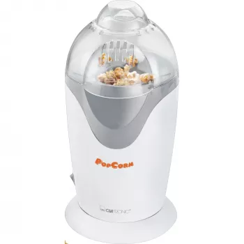 Clatronic PM 3635 1200W Λευκή μηχανή ποπ κορν (263335)