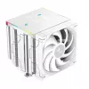 DeepCool AK620 Digital PRO WH ψύκτρα επεξεργαστή αέρα 12 cm λευκό 1 τεμ.