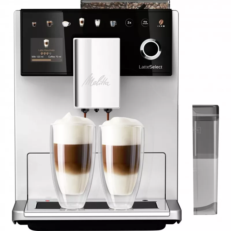 Μηχανή espresso Melitta 1,8 L Latte Select