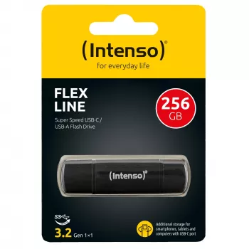 Μνήμη USB Flash USB3.2/256GB 3544492 Intenso