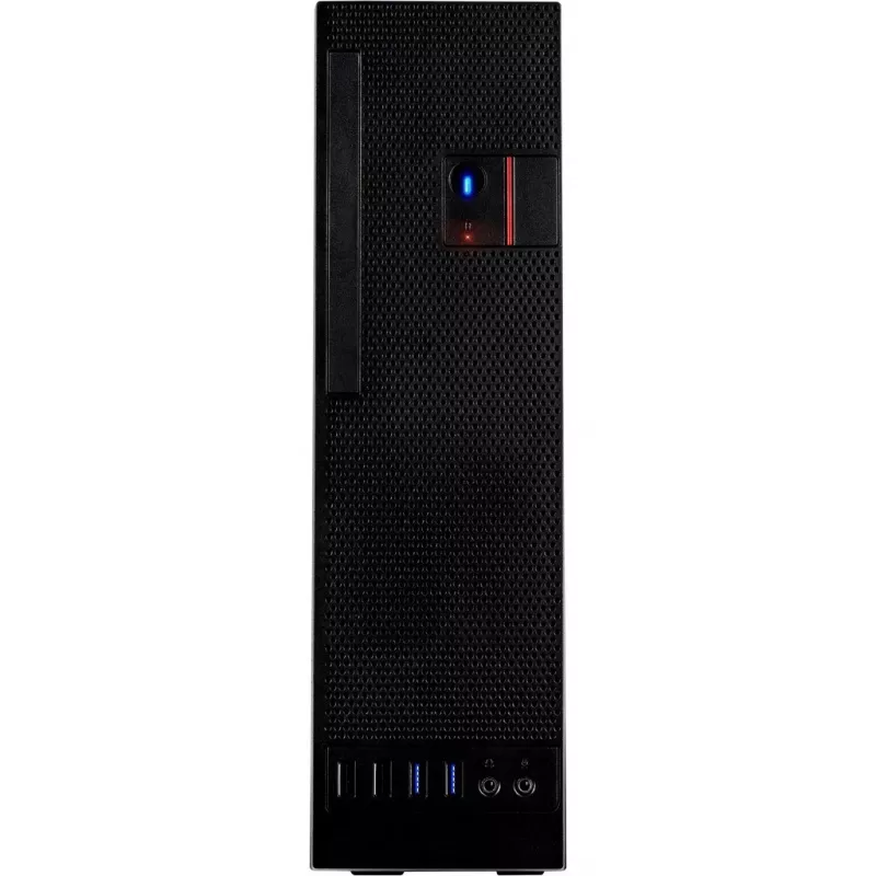 Κουτί υπολογιστή Inter-Tech S-331 Desktop μαύρο