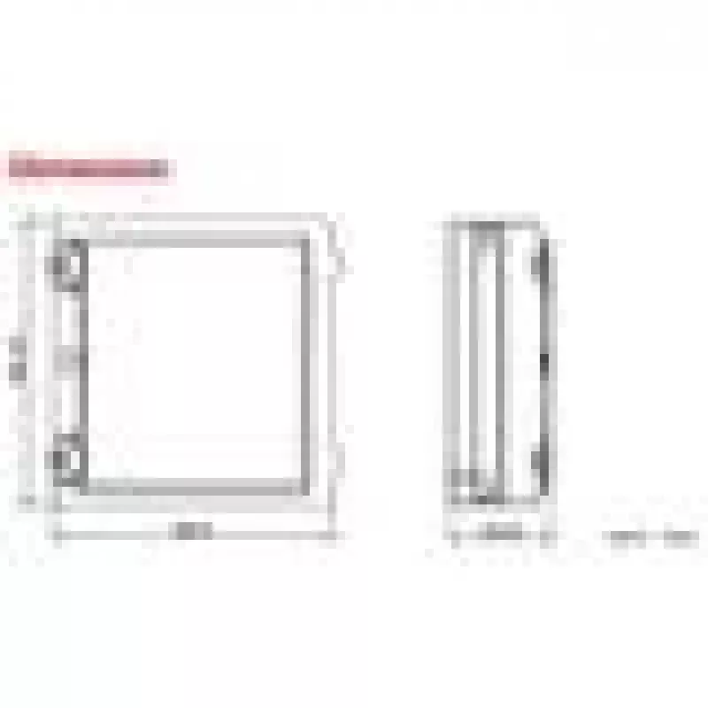 Οθόνη Hikvision DS-KD-INFO