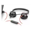 Headset POLY Blackwire C5220 Ενσύρματο USB-C Office Call Center