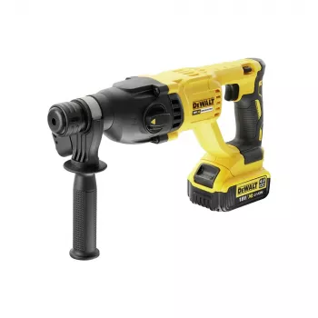 SDS-PLUS 18V Περιστροφικό σφυροδράπανο 3 λειτουργιών; 1x μπαταρία 4.0 Ah; παραγγελία.
