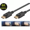 Goobay Καλώδιο DisplayPort 74749 3 m Μαύρο