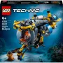 LEGO TECHNIC 42201 Υποβρύχιο έρευνας βαθέων υδάτων