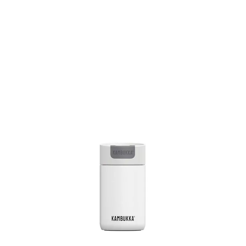 Θερμικό ποτήρι Kambukka Olympus 300 ml - marshmallow white