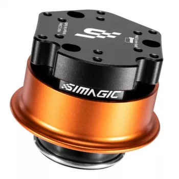 Αντάπτορας Ταχείας Αλλαγής Simagic EVO S476 – ελαφρύς, ανθεκτικός για συστήματα τιμονιού αγώνων