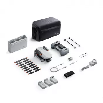 Potensic Drone Atom 2 APM2530321 με κάμερα 4K, έως 30 min χρόνος πτήσης