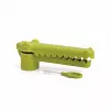 Πρέσα σκόρδου με λαβή Ototo Design Garligator πράσινο πλαστικό ατσάλι