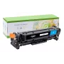 Static Control Συμβατό Hewlett-Packard 312A (CF381A) κυανό, 2700 σελίδες