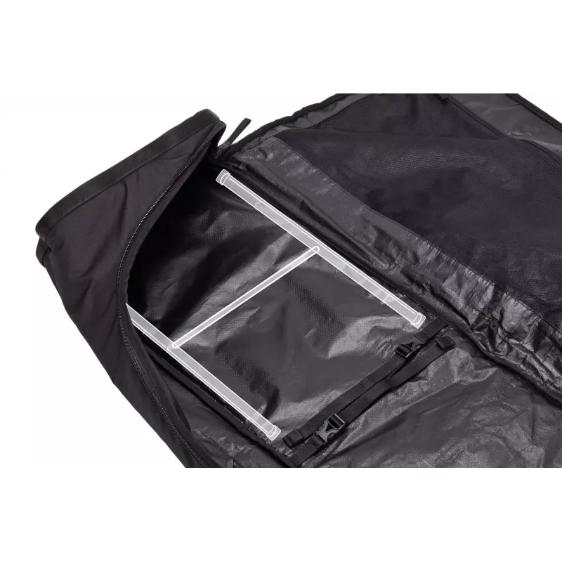 Thule 5162 Roundtrip θήκη σκι με ροδάκια 192 cm μαύρη