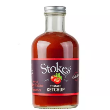 Πραγματική κέτσαπ ντομάτας, σάλτσα 490 ml