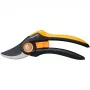 Fiskars Plus P521 Ψαλίδι κλαδέματος Bypass Μαύρο, Πορτοκαλί