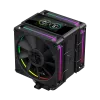 Gamemax | αερόψυξη CPU | SIGMA 620 LCD | μαύρο