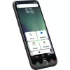 Smartphone Doro Aurora A30 6,1 inch 128 GB μαύρο