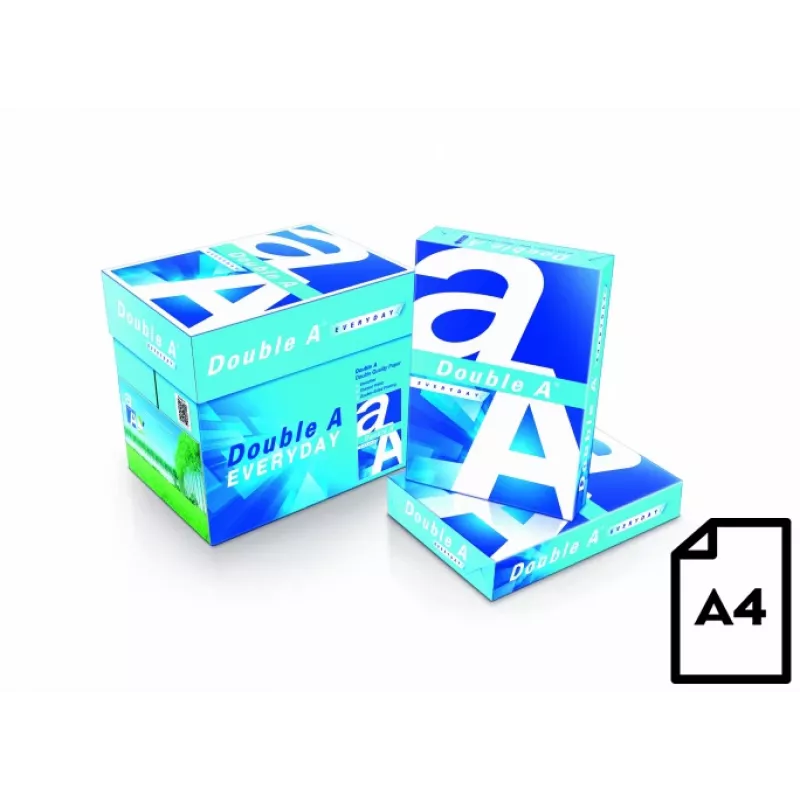 Χαρτί Double A (A Κατηγορία), A4, 70g, 500 φύλλα