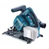 Makita SP001GZ03 40V XGT Δισκοπρίονο βύθισης μπαταρίας, 165 mm