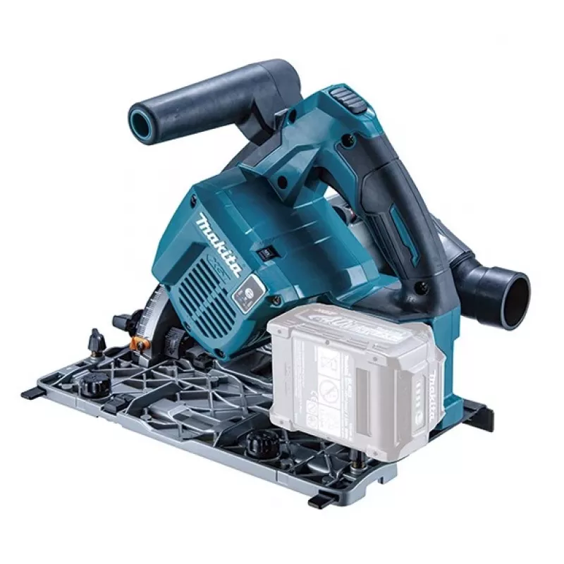 Makita SP001GZ03 40V XGT Δισκοπρίονο βύθισης μπαταρίας, 165 mm