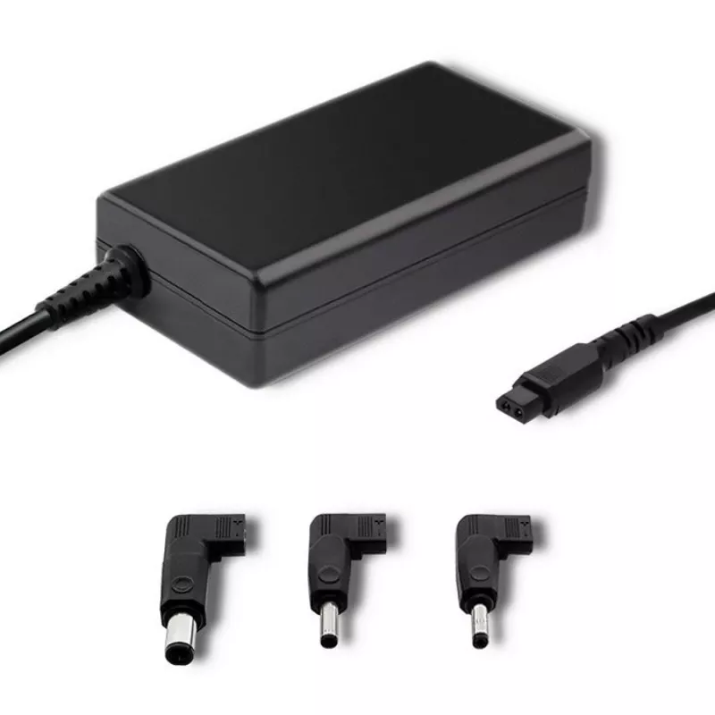 Τροφοδοτικό Inverter Qoltec 51762 65W Μαύρο
