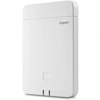 Βάση DECT Gigaset PRO N870 SPK PRO — ασύρματη συνδεσιμότητα, ισχυρό σύστημα Multi-Cell-DECT