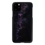 Θήκη smartphone iKins για iPhone 11 Pro Max – milky way μαύρο