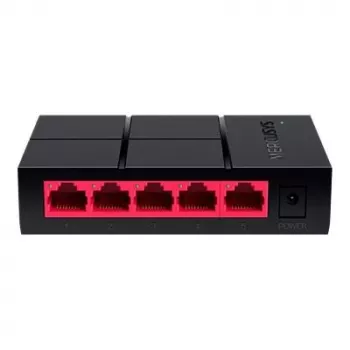 Switch Mercusys SOHO 5 Θύρες Gigabit 10/100/1000Mbps - MS105G
