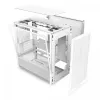 Κουτί PC NZXT H9 H3 Flow Midi Tower Λευκό